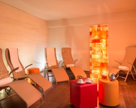 Wellness
Relaxation area
Best Western Plus City Hotel
Genoa