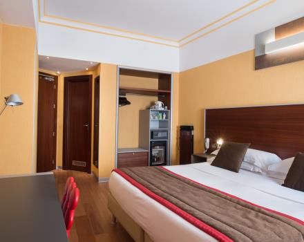 4 star hotel in the Centre of Genoa Visit Genoa and stay at BW Plus City Hotel