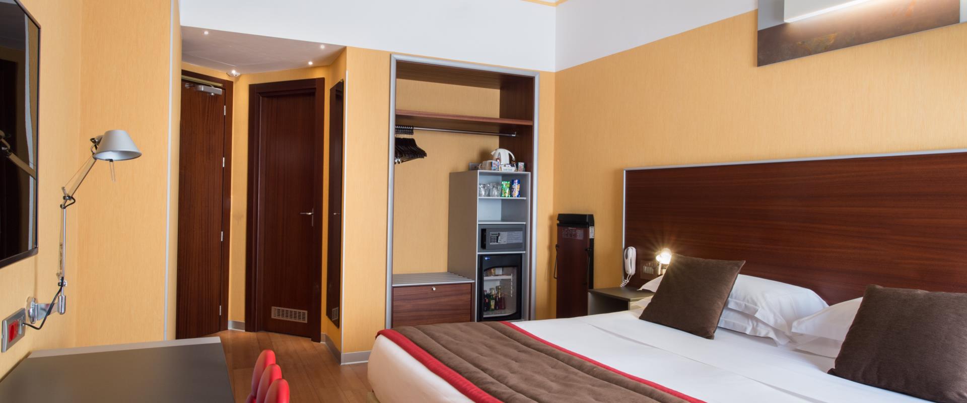 Albergo 4 stelle nel centro di Genova
Visita Genova e soggiorna al BW Plus City Hotel