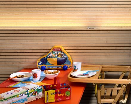 Tanti prodotti dedicati ai bambini, colazione BW PLUS City Hotel Genova