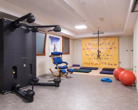 Best Western Plus City Hotel 
Genoa
Gym