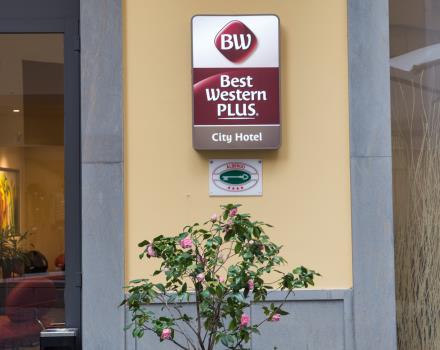 BW Plus City Hotel 
Genova