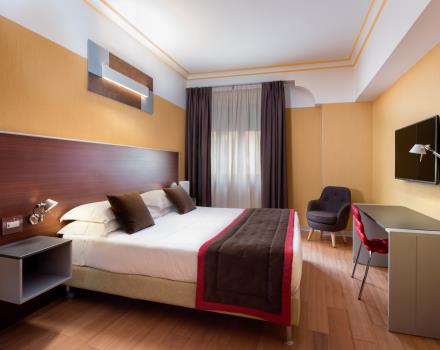 Prenota la tua camera al Best Western Plus City Hotel di Genova