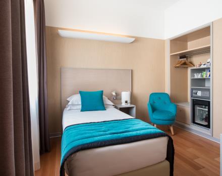 Come to Genoa to work? 
Book and save at BW Plus City Hotel