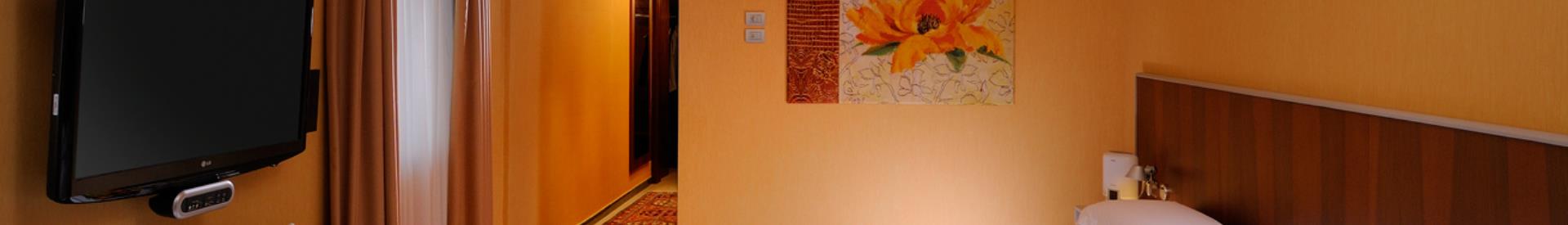 Spend a romantic weekend in Genoa. Reserve your Suite at the Best Western Plus City Hotel