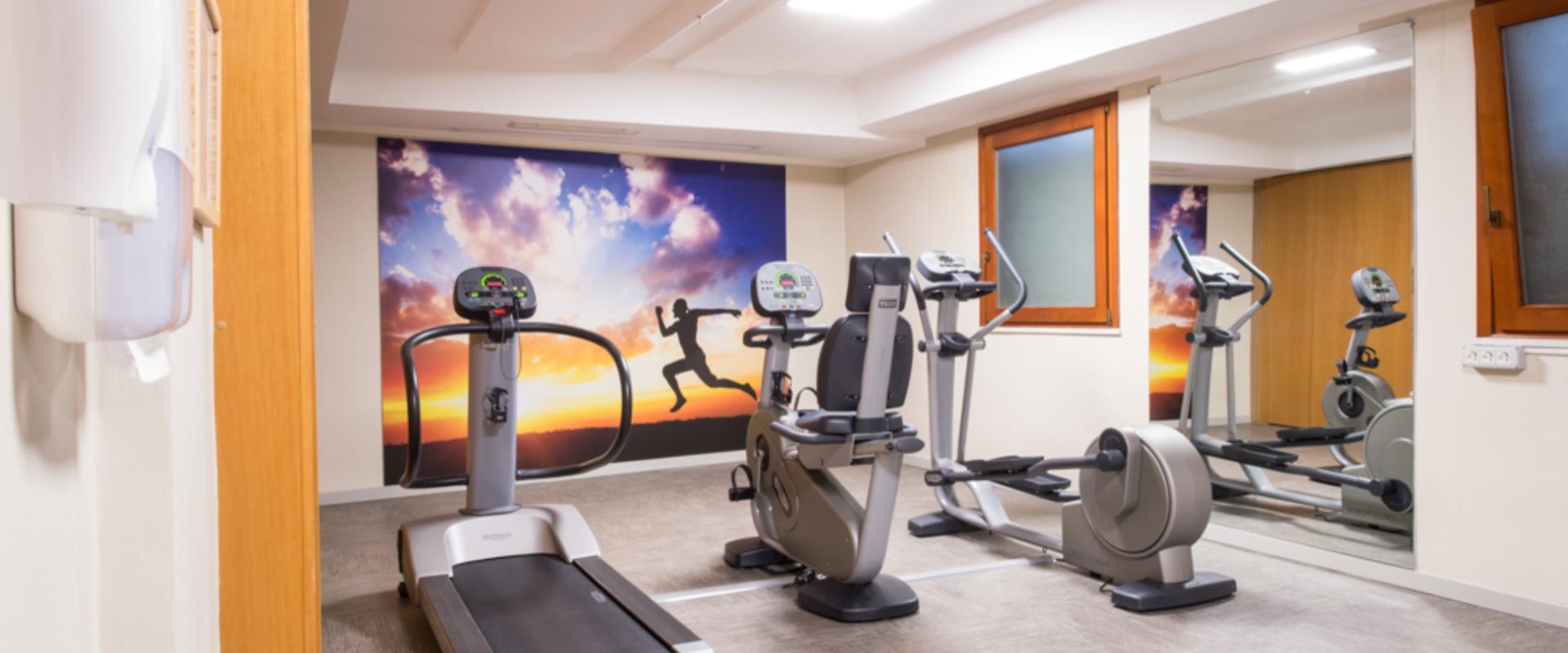 Palestra
Best Western Plus City Hotel
Genova