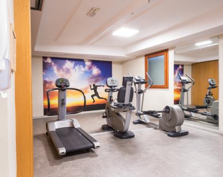 Palestra
Best Western Plus City Hotel
Genova