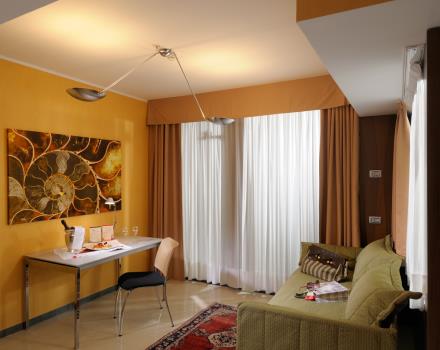 Se vuoi trascorrere un soggiorno romantico e con tutti i comfort scegli il Best Western Plus City Hotel di Genova
