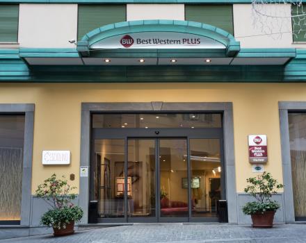 BW Plus City Hotel
Genova