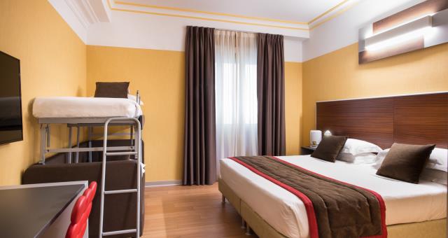 Choose the Best Western Plus City Hotel for your stay in Genoa