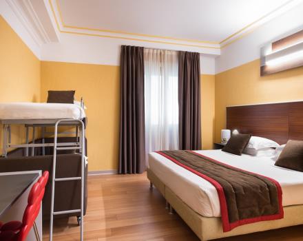 Choose the Best Western Plus City Hotel for your stay in Genoa