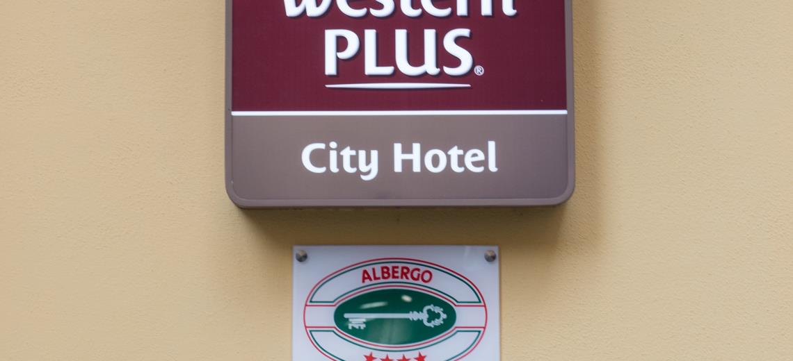 BW Plus City Hotel
Genova