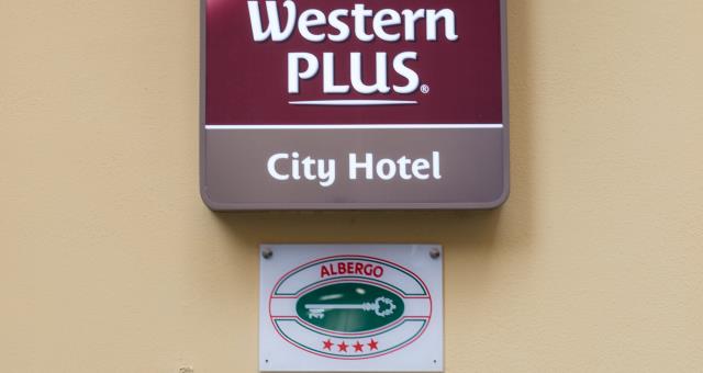 BW Plus City Hotel
Genova