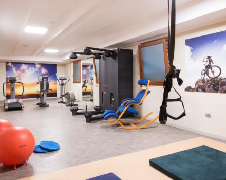 Fitness
Best Western Plus City Hotel
Genoa